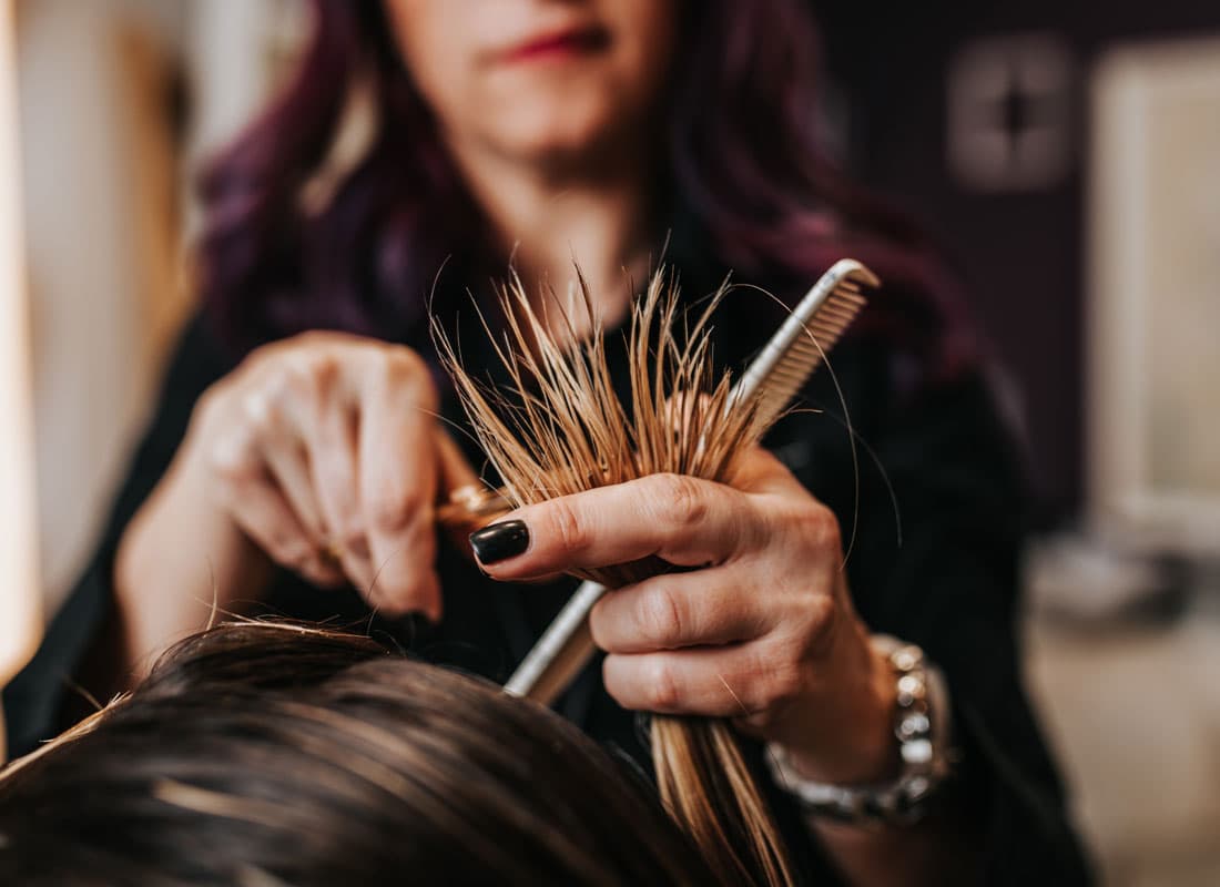 ¿Cada cuánto tiempo es recomendable cortar el pelo?